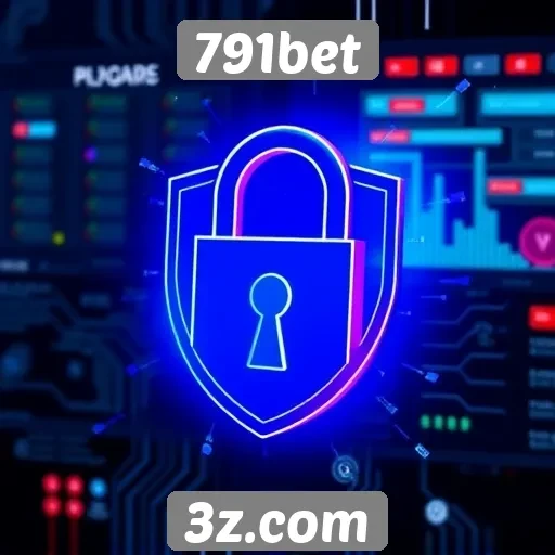 Recursos de segurança do site 791bet garantem proteção aos usuários
