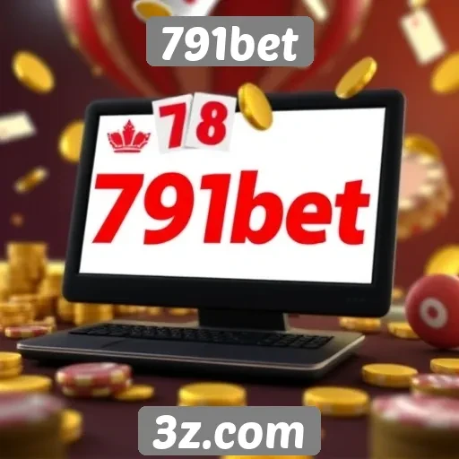 Aspectos legais do funcionamento da 791bet