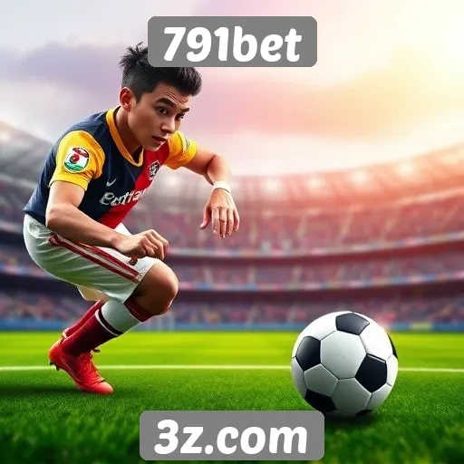 Novas funcionalidades do site 791bet em destaque