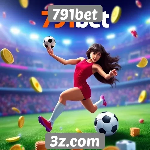 Atividades promocionais destacam 791bet