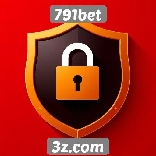 Análise de segurança do site 791bet